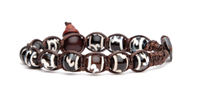 Bracciale Tamashii Tibet in Onice BHS900-307 - BHS900-307